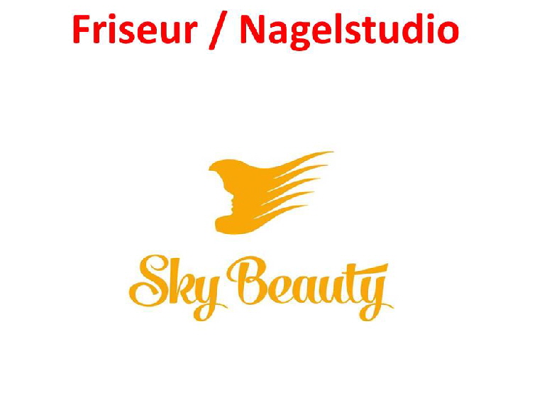 Friseur-Nagelstudio