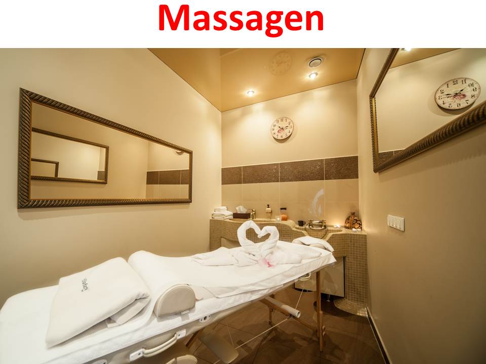 Massagen