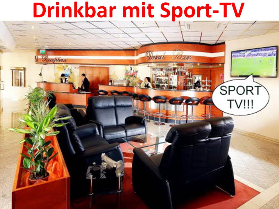 Bar-mit-Sport-TV