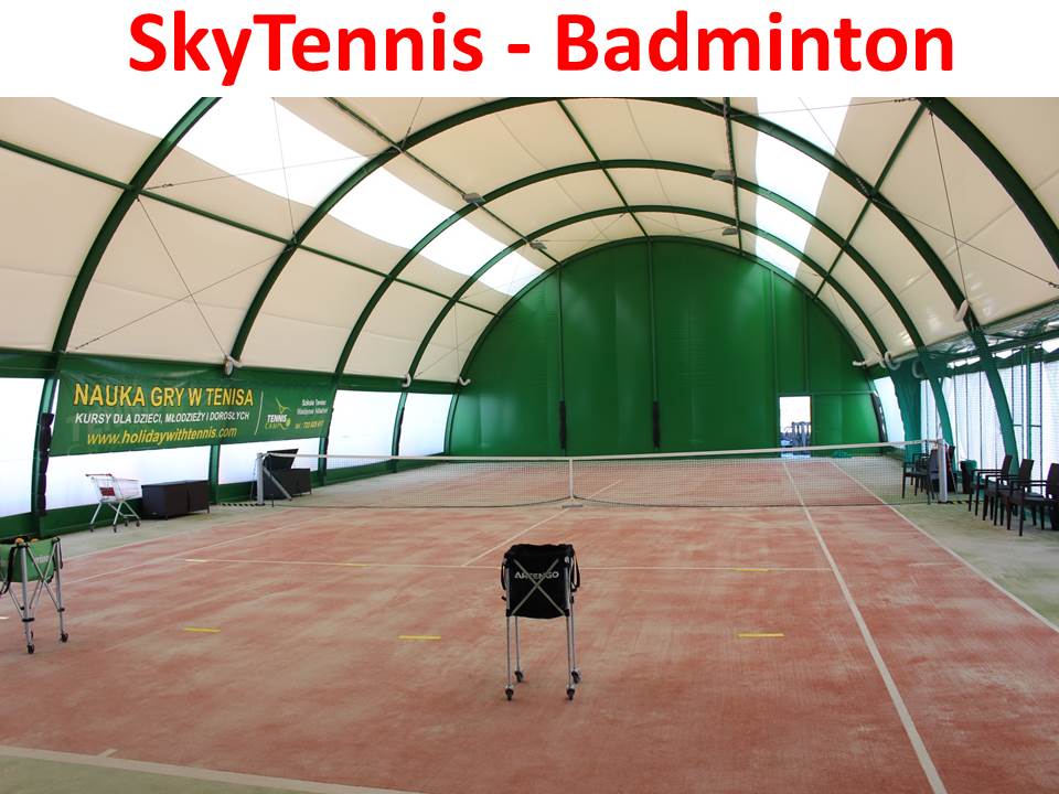 Tennis-Badminton