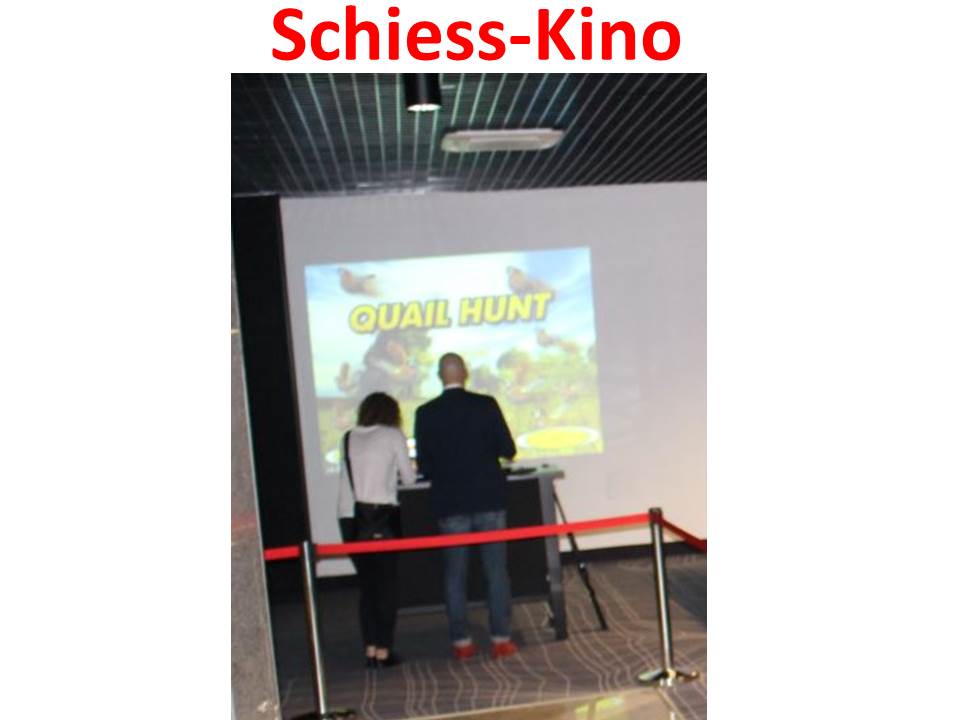 Schiessstand