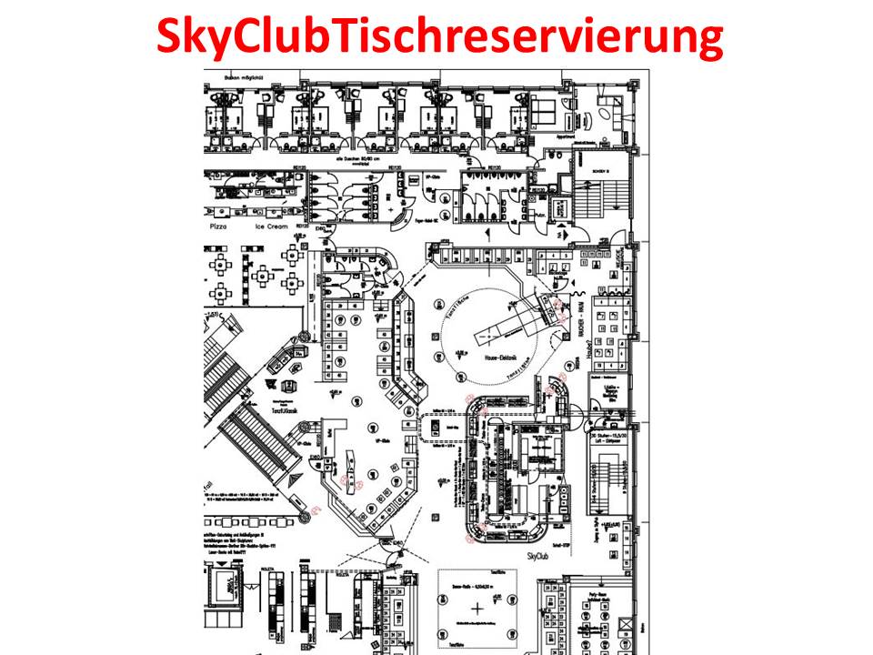 SkyClubTischreservierung