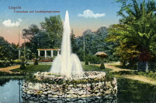 GrößenänderungGaj palmowy i fontanna 26