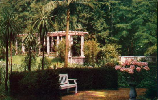 GrößenänderungPergola 1927